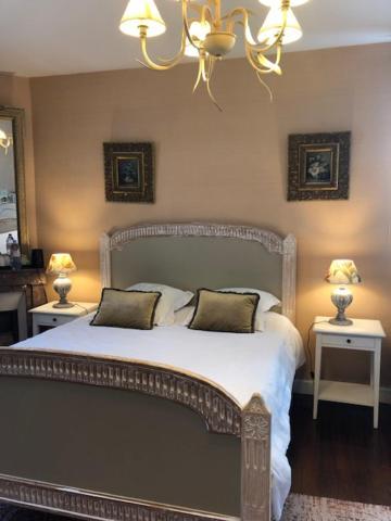 Le Clos St Justin Ligny-le-Ribault Екстериор снимка