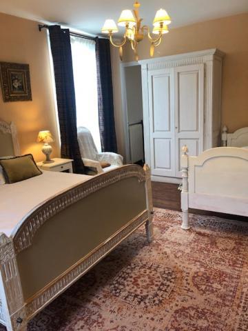 Le Clos St Justin Ligny-le-Ribault Екстериор снимка